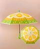 Babyhug Free Size  Umbrella With Fruit Print -Multicolor