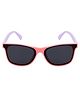 SeeSaw Solid Polarized & UV Protected Sunglasses With Protective Hardcase - Pink