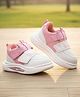 Binos Colour Blocked Shoes - Pink