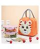 Purple Tots  Thermal Insulated Lunch Bag for Kids - Orange