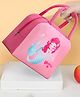 Purple Tots Mermaid Thermal Insulated Lunch Bag for Kids - Pink