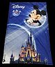 Disney by Baby Tales Quilted Blanket With Mickey Mouse Print - Blue