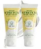 Pure Aura Healing Stretch Mark Cream (Pack of 2, 60 ml each)| Visible Reduction in Stretch Marks in 10 Days
