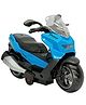 New Pinch friction powered Motorcycle Scooter Toys For Kids (Pack of 1) Random color dispatch