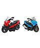 New Pinch friction powered Motorcycle Scooter Toys For Kids (Pack of 2 )Random color dispatch