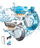 YAMAMA Realistic Electric Shark Water Repeater Automatic Spray Water Gun Toy - Color May Vary
