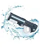 YAMAMA Long-Range Dual Mode Electric Automatic High-Pressure Water Gun Blaster (350 ml) - Color May Vary