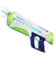 YAMAMA Electric Automatic Continuous Spray High-Pressure Water Gun Toy (500 ml) - Color May Vary