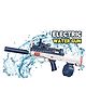 YAMAMA Realistic QBZ 95 Electric Repeater Automatic Water Spray Water Gun Toy - Navy Blue