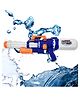 YAMAMA Super Blaster High-Capacity High-Power Water Fighting Gun Toy (Pack of 1) - Color May Vary