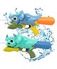 YAMAMA Dinosaur Themed High-Capacity Long-Range Water Gun Toy  Color May Vary