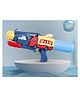 YAMAMA Ice Cream Truck Theme Water Gun Toy 710ml High Capacity Water Fighting Toy - Multicolor