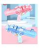 YAMAMA Train Engine Themed Water Gun Toy Long Range 400ml High Capacity Water Fighting Toy - Color May Vary