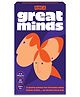BINCA Great Minds, Hilarious Mind-Matching Party Game for Teens, Adults & Families, Perfect for Parties & Gamenights
