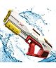 YAMAMA Electric Water Gun Toy - Automatic High Pressure Water Spray, Continuous Emission, Perfect for Summer, Holi, Pool Fun. For Kids & Adults, Family Entertainment. (Color May Vary)