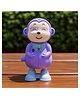 ARCADE TOYS Jumping Monkey Key Operated Wind Up Toy for Kids Toddlers  (Pack of 1) (Multicolour)