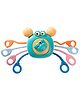NEGOCIO Pull String Learning Ropes Fine Motor for Home Airplane Early Education Baby Learning Toy Infant Activity Toy Sensory Play Toy-PACK OF 1 - COLOR MAY VARY
