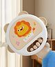 NEGOCIO Lion-Themed Baby Tambourine PACK OF 1 - COLOR MAY VARY