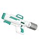 NEGOCIO Supercharged Electric Water Gun for Epic Battles | Ultimate Holi & Summer Fun Toy for Kids, Boys & Girls- PACK OF 1- COLOR MAY VARY