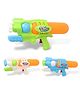 NEGOCIO High Pressure Plastic Water Gun Toy for Kids Summer Outdoor Game Squirt Gun- PACK OF 1- COLOR MAY VARY