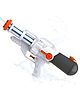 NEGOCIO 250ml Tank Capacity Long Range High Air Pressure Spray Water Gun for Summer Swimming Pool Party Holi Water Toy Gun For kids- PACK OF 1- COLOR MAY VARY