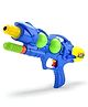 NEGOCIO Children Summer Outdoor Beach & Swimming Pool Games Plastic 180ml Water Gun Toys for Kids- PACK OF 1- COLOR MAY VARY