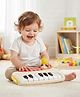 R for Rabbit Orapple Funtunes   Piano - Beige Multicolor