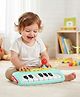 R for Rabbit Orapple Funtunes  Piano - Blue Multicolor