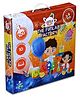 Genius Box The FunLab Factory Kit Educational Learning Toy STEM DIY 10 Exiciting Activity kit for 3 Years and Up