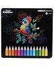 Smily Kiddos 24 Color Pencils Set in Tin Box