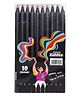 Smily Kiddos Multicolor pencil set - Pack of 10