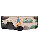 Smily Kiddos Pop Out Pencil Box Skateboard Theme Beige