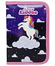 Smily Kiddos Stationery Case Unicorn Fantasy Theme Includes Stationery