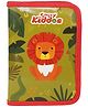 Smily Kiddos Stationery Case Jungle Lion Theme Includes Stationery
