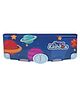 Smily Kiddos Robot City Pop-Out Pencil Box in Navy Blue