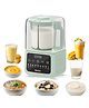 INALSA Automatic Soup Maker, Nut Milk Maker|Baby Food Processor|9 Preset Function|Soup,Puree, Cereal,Porridge,Smoothie Blender,Oat/Soy/Nut Milk|Super Silent|Self-Clean|BPA-Free|2Yr Warranty,Blendora