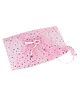 Aye Candy Glitter Embellished & Frill Detailed Tiara Style Hair Band - Pink