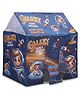 AAROHI TOYS Tent House With Galaxy Print - Multicolor