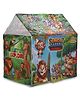 AAROHI TOYS Tent House With Jungle Safari Print - Multicolor