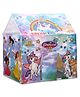 AAROHI TOYS Tent House With Unicorn Print - Multicolor