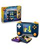 LEGO Creator 3 in 1 Retro Gaming Console Toy - Rebuilds into a Computer or Arcade Machine 268 pieces- 31380