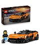 LEGO Speed Champions McLaren W1 - The Real Supercar with 1 Minifigure Race Car 287 Pieces- 77257