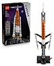 LEGO Technic NASA Artemis Space Launch System Rocket Model Kit for Kids 632 Pieces- 42221