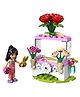 LEGO Flower Stand with Roses 55 pieces- 30721