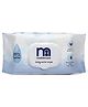 Mothercare Baby 99% Pure Water Baby Wipes with Lid Fragrance Free Paraben Free Ultra-Gentle Dermatologically Tested Wet Wipes Ideal for Sensitive Skin - Pack of 80