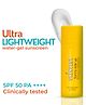 Skinvest Sunny Side Up Ultra Lightweight SPF 50+ PA ++++ Sunscreen(50ml)