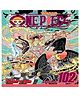 ONE PIECE 102 Comics & Graphic Novels Pack of 1- English