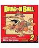 DRAGONBALL 02 Comics & Graphic Novels Pack of 1- English