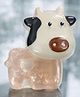 Totilo Cow Shaped Water Filled BPA Free Teether - Peach
