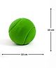 Rubbabu Tennis Ball Play Set Toys 1 Pcs Multicolor